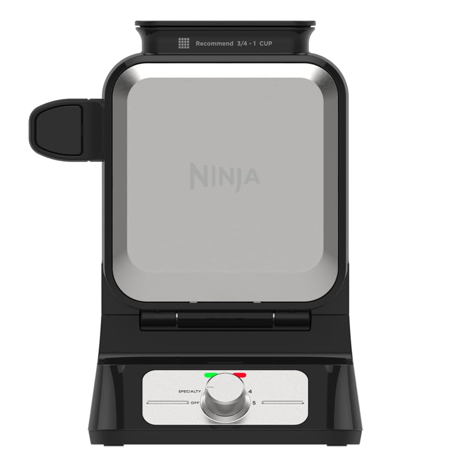 Ninja Belgian Waffle Maker PRO NeverStick