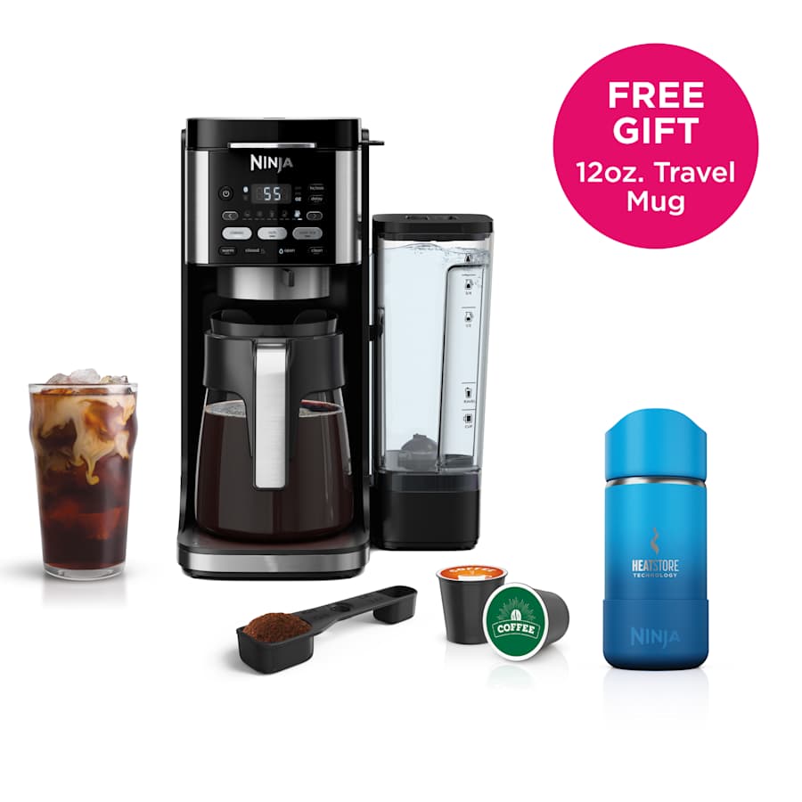 Ninja® DualBrew Hot & Iced Coffee Maker