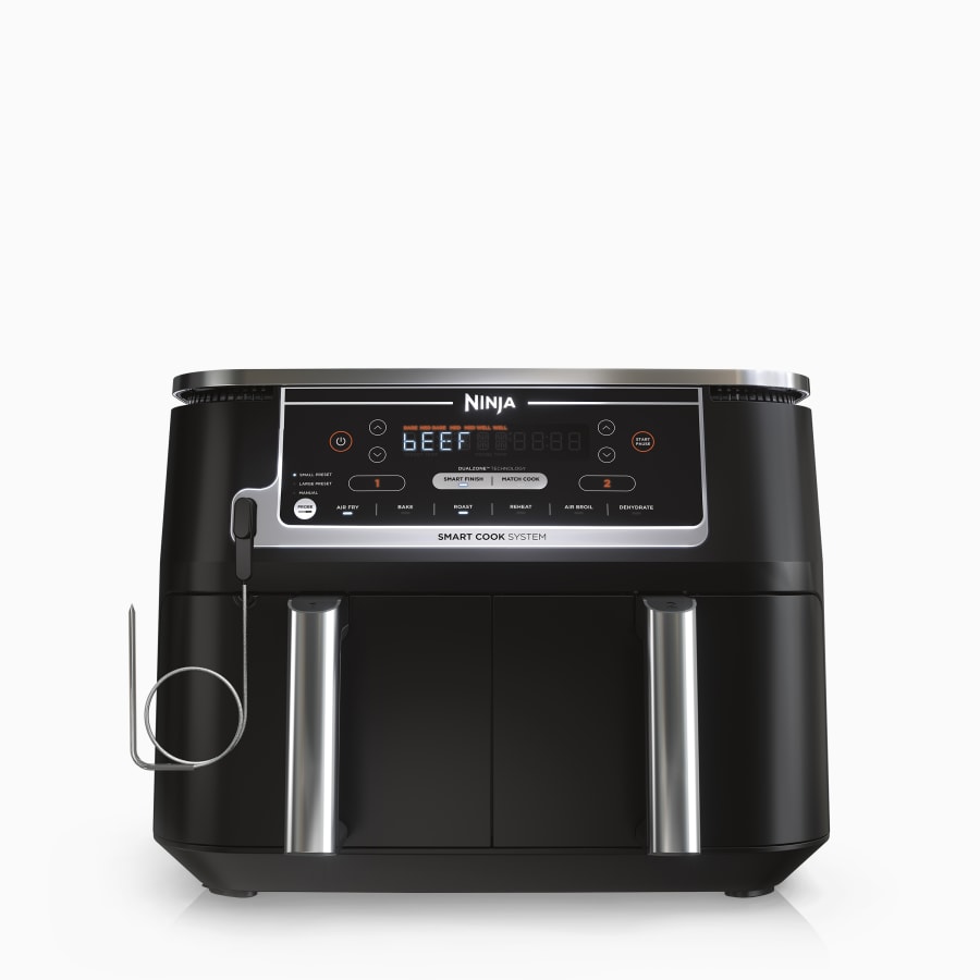 Ninja® Foodi® 6-in-1 Smart 10-qt. 2-Basket Air Fryer