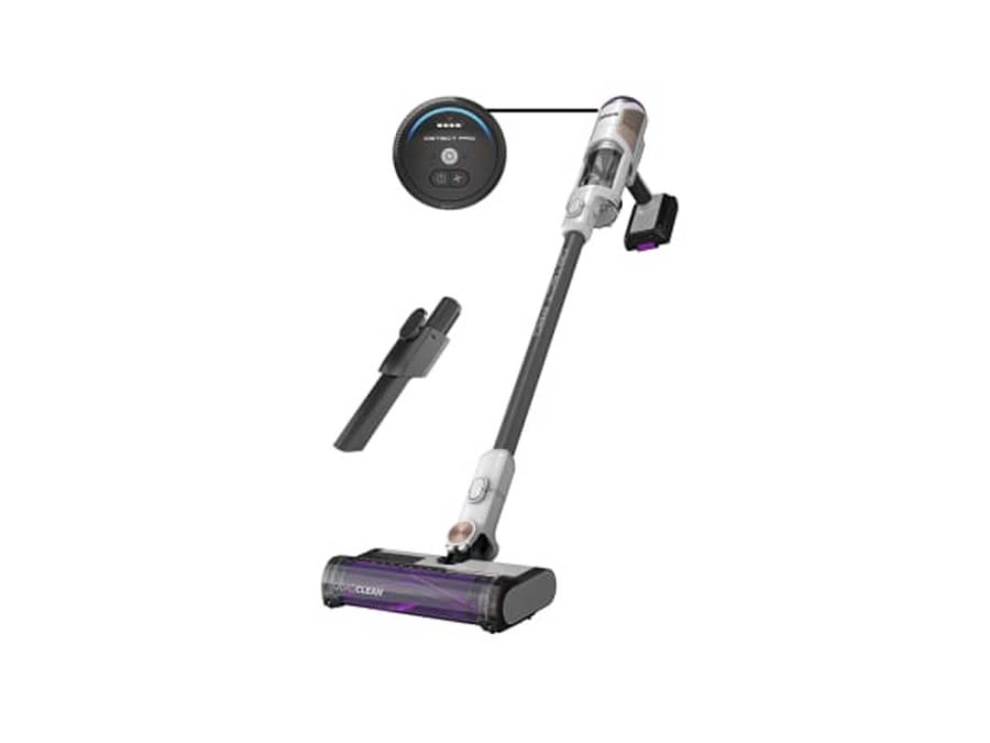 Shark® Detect Pro™ Cordless Stick Vacuum with QuadClean™ Multi-Surface Brushroll