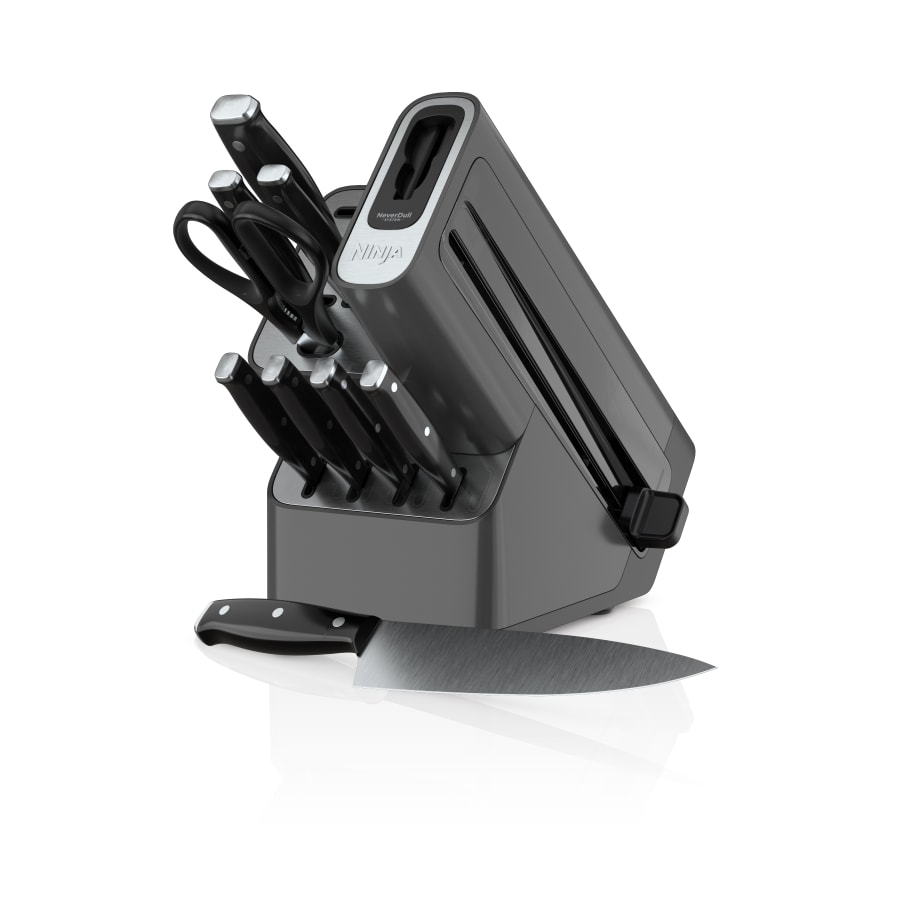 Ninja™ Foodi™ NeverDull™ Essential Knife System 10 Piece Set