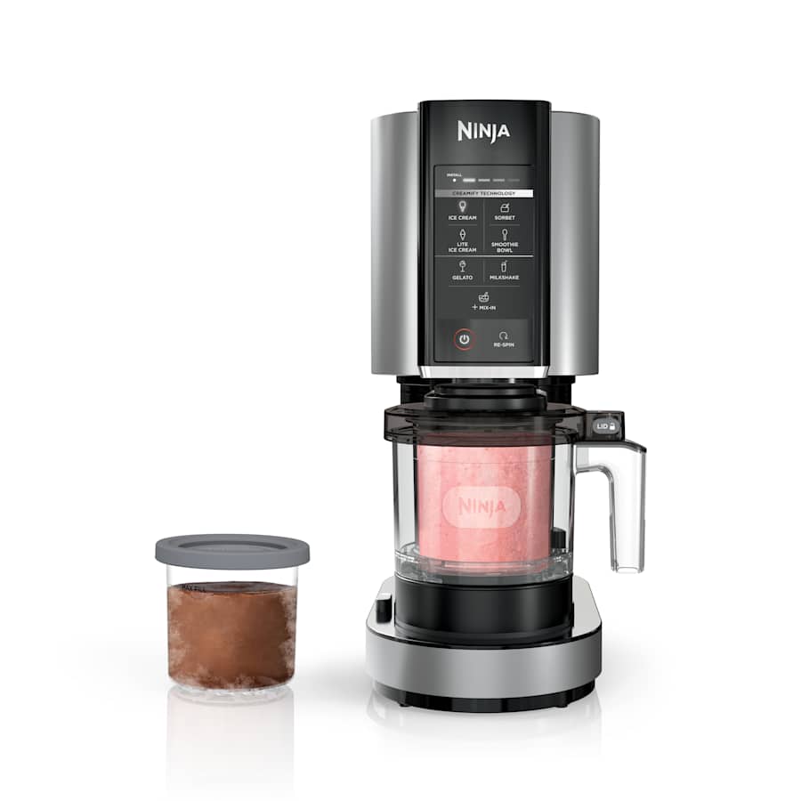 Ninja® CREAMi® 7-in-1 Ice Cream Maker NC301