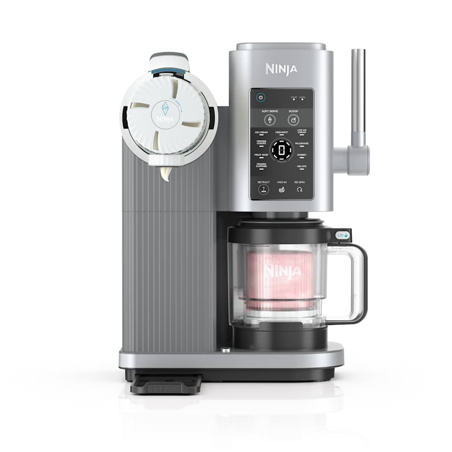 Ninja Swirl™ by CREAMi® Soft Serve & Ice Cream Machine