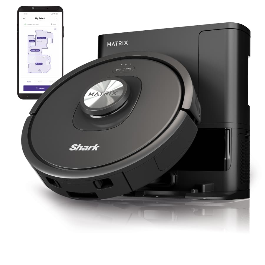 Shark Matrix™ Robot Vacuum