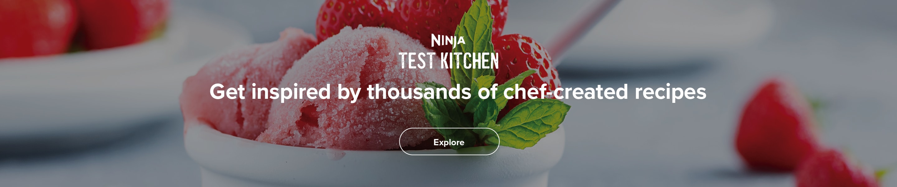 Meet the Ninja® CREAMi® Deluxe - Ninja Kitchen