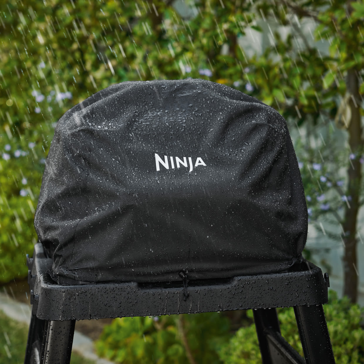 Ninja Woodfire™ Outdoor Grill - Official Site