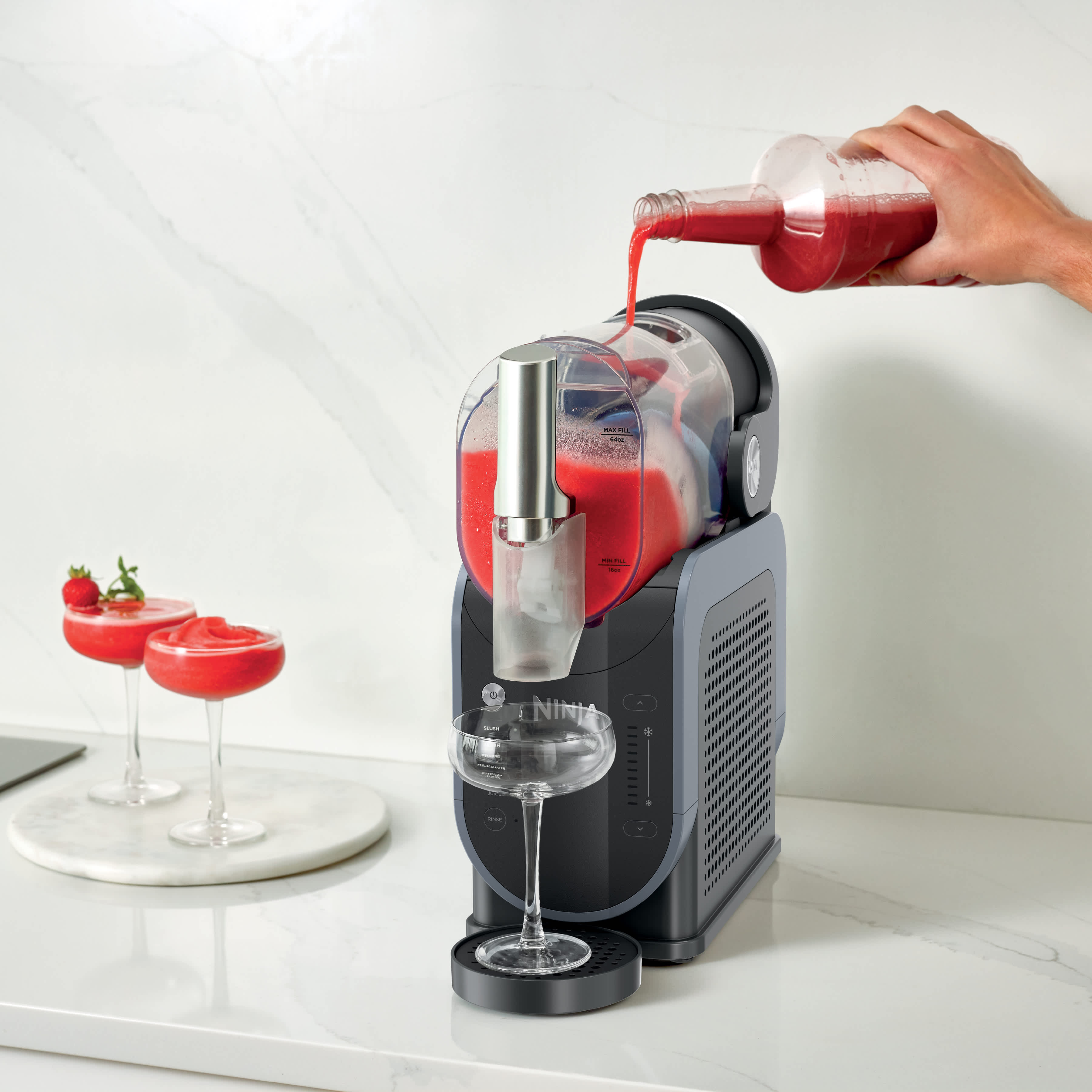 Ninja® Slush Machine Frozen Drink Maker For Home Ninja® 5032