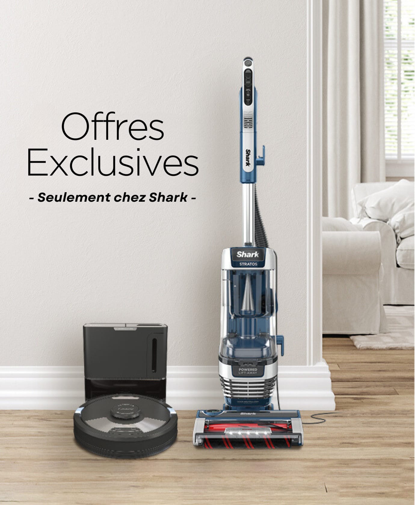 Nettoyeur 3 en 1 sans fil Shark HydroVac™ Pro WD200C, combinant un  aspirateur, une vadrouille multisurfaces, un système autonettoyant, une  brosse rotative antimicrobienne* et une technologie d'élimination des  odeurs pour nettoyer les