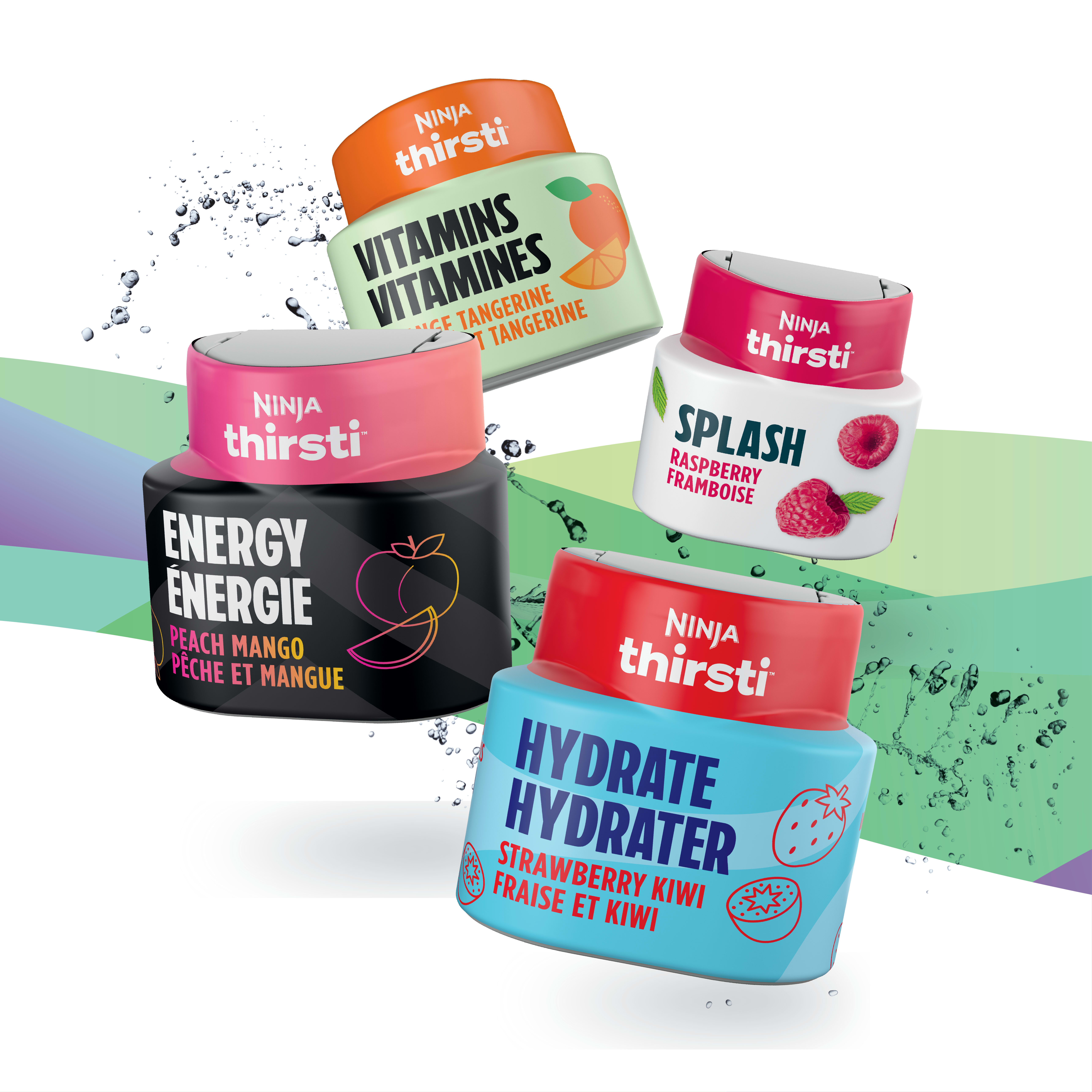 Ninja Thirsti review: A delicious and sustainable hydration