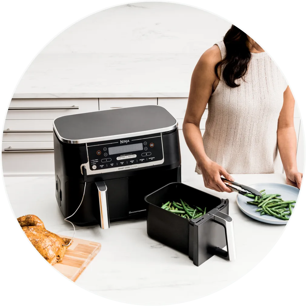 The NEW Ninja smokeless countertop grill is out now ♨️ - Ninja Kitchen