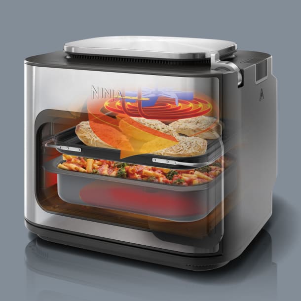 Ninja Combi™ All-in-One Multicooker, Oven, and Air Fryer Pressure