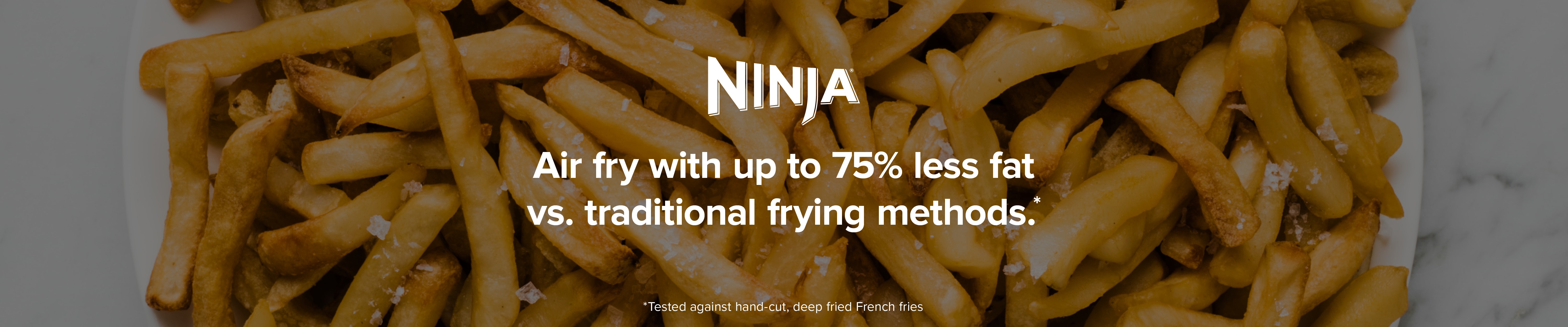 Air Fryers  Single, Dual & Large - Ninja® Kitchen