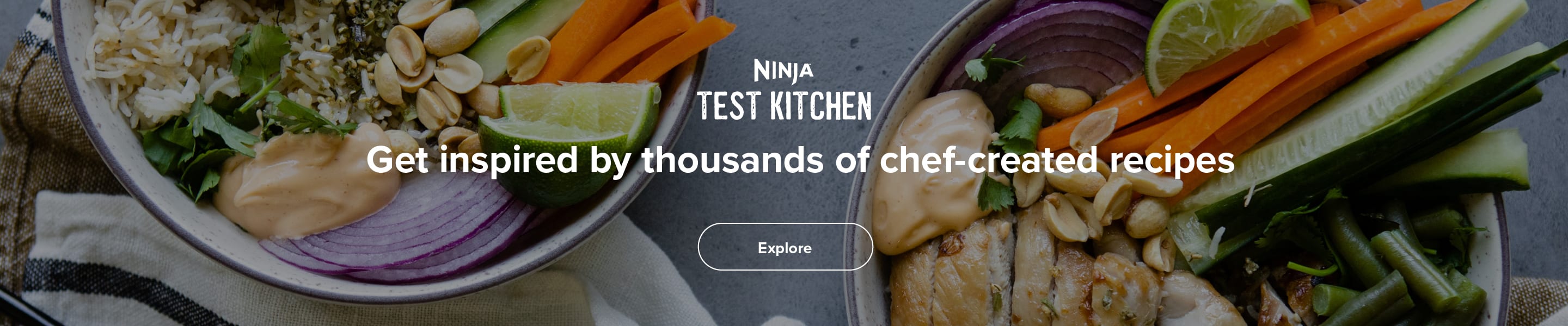 Ninja Test Kitchen