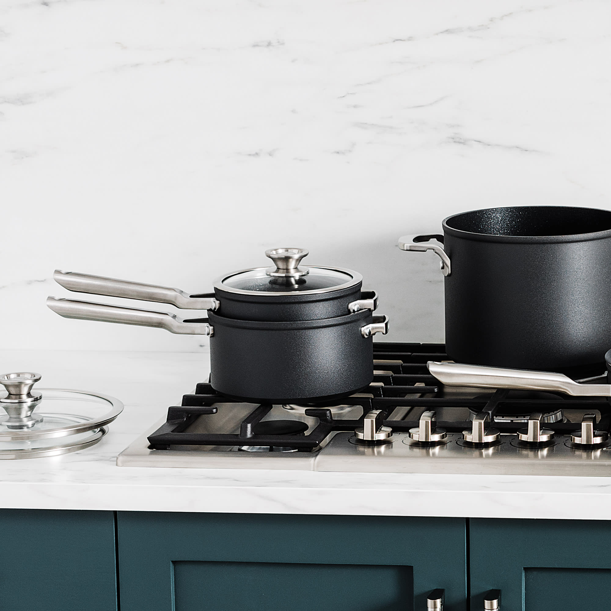 Introducing Ninja Foodi NeverStick Cookware - A Game Changer for