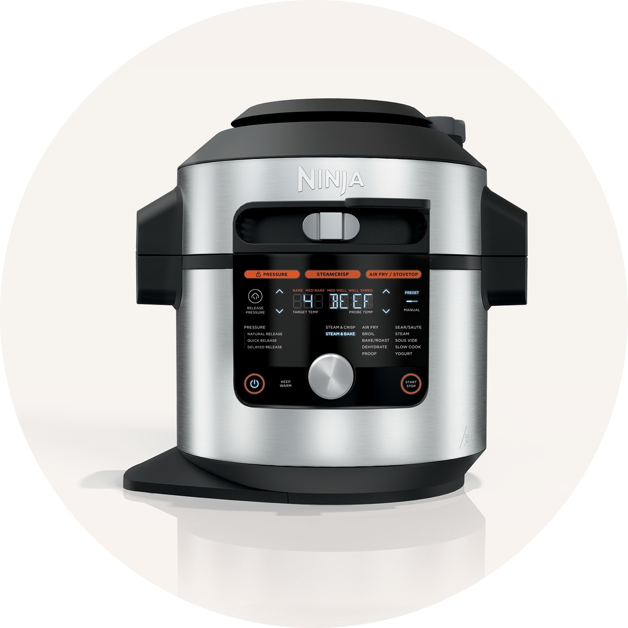 Ninja® Kitchen Appliances  Air Fryers, Blenders, Grills & More