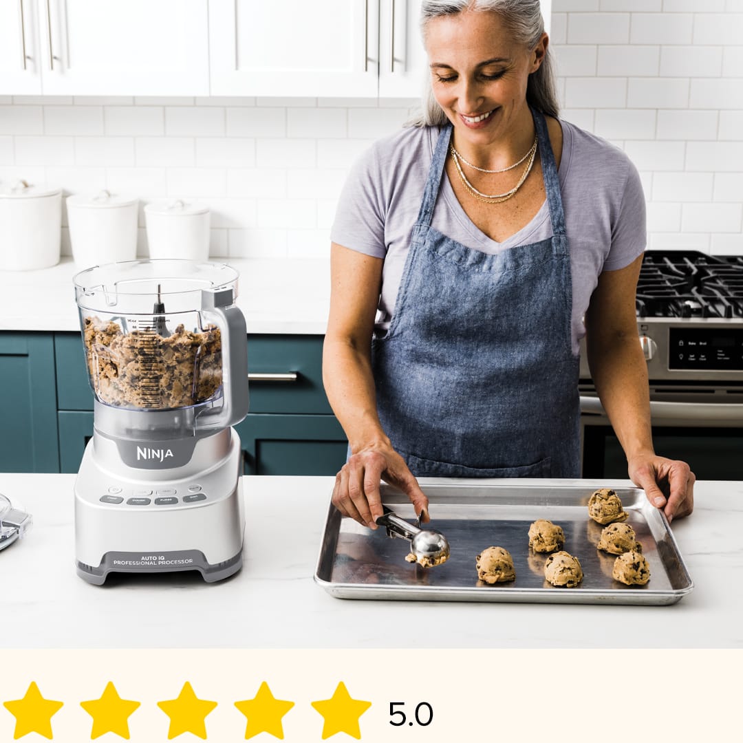 Ninja Professional Food Processor review