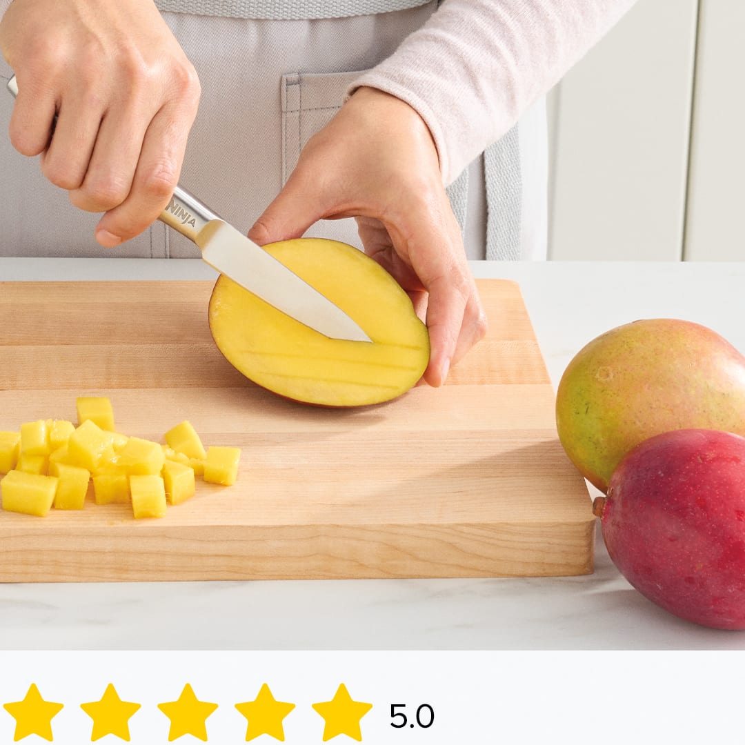 Kitchen Knife Sets with Sharpener