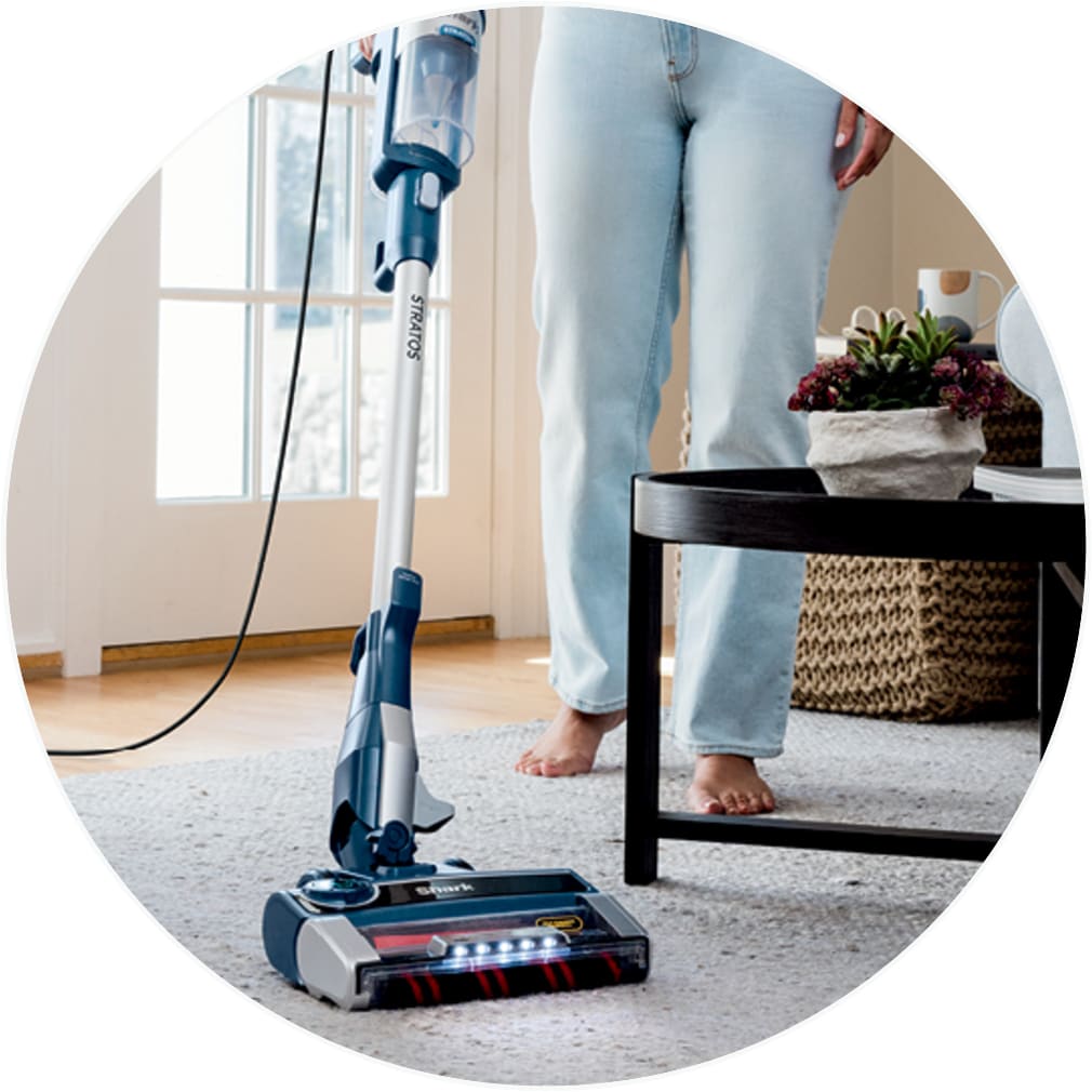 Cordless Vacuum Cleaners  Wireless & Rechargeable - Shark®