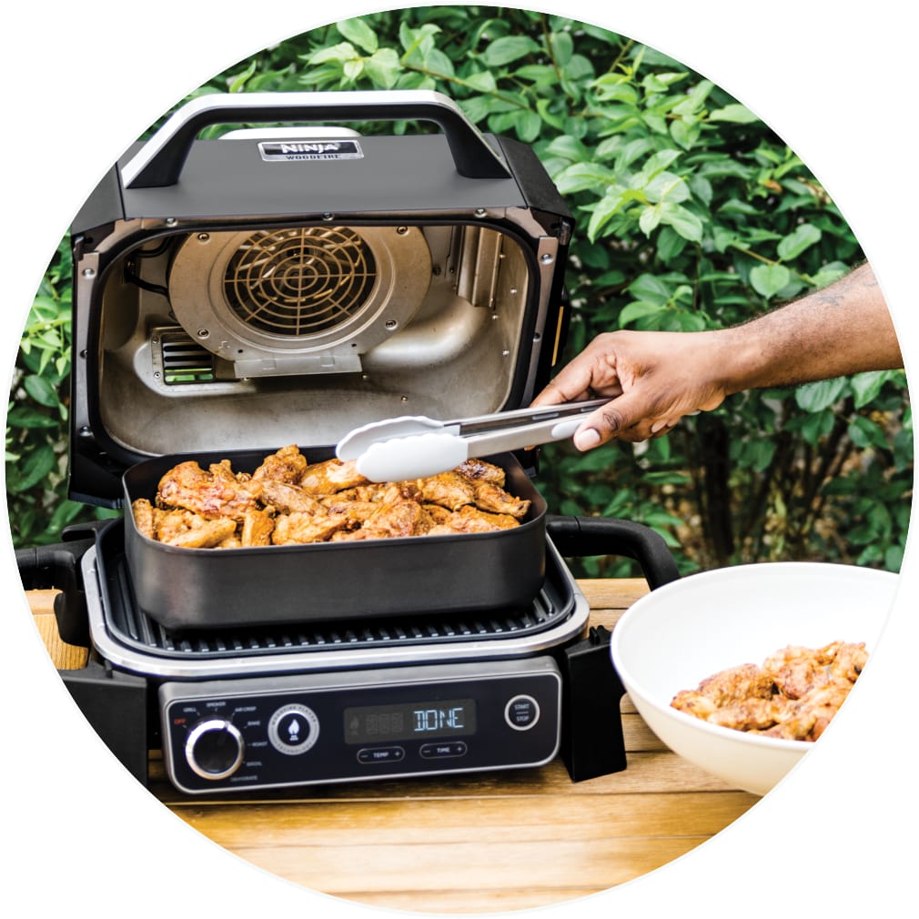 Countertop Convection Ovens  Electric Mini Ovens – Ninja® Foodi®