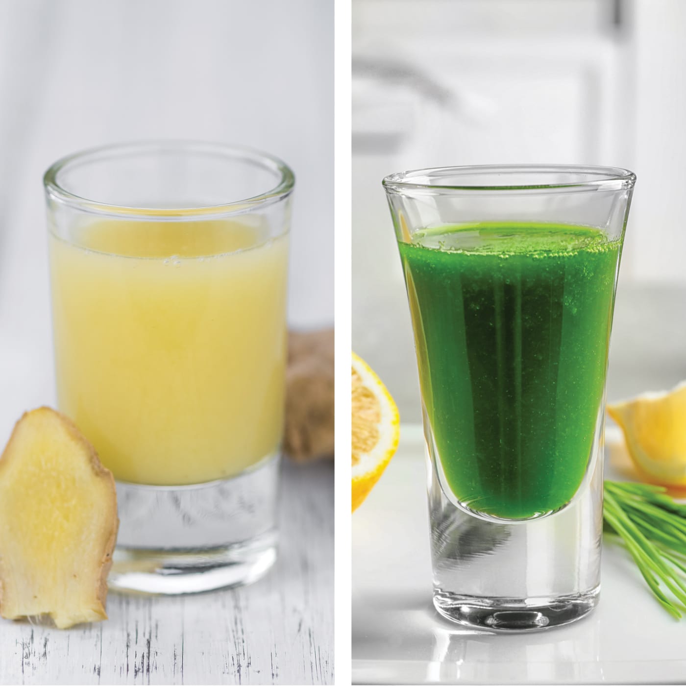 Wellness Shots
