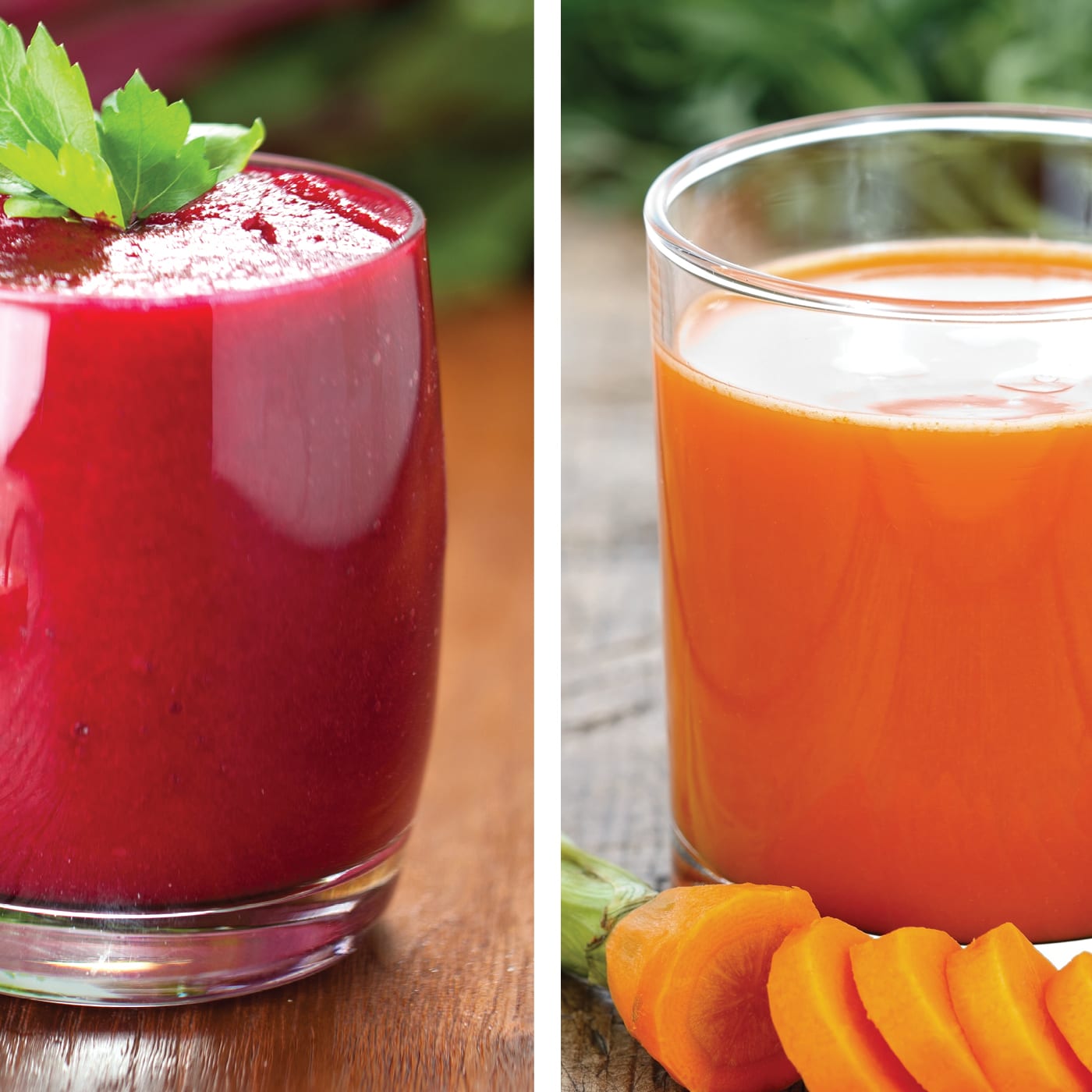 Nutrient Juices†