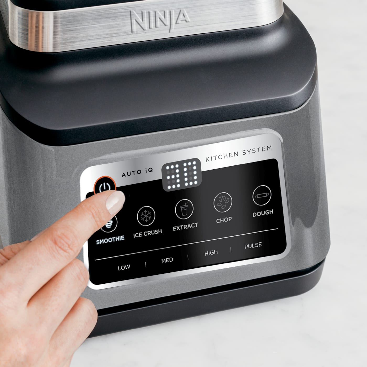 Ninja® Auto-IQ™