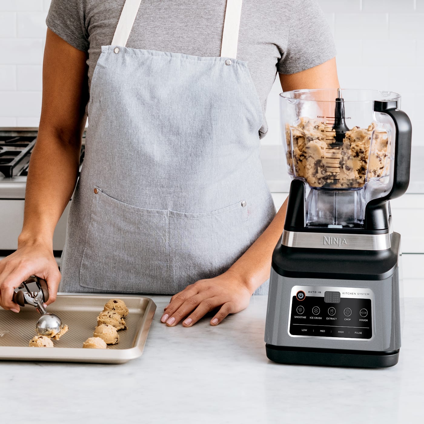 Precision food processing