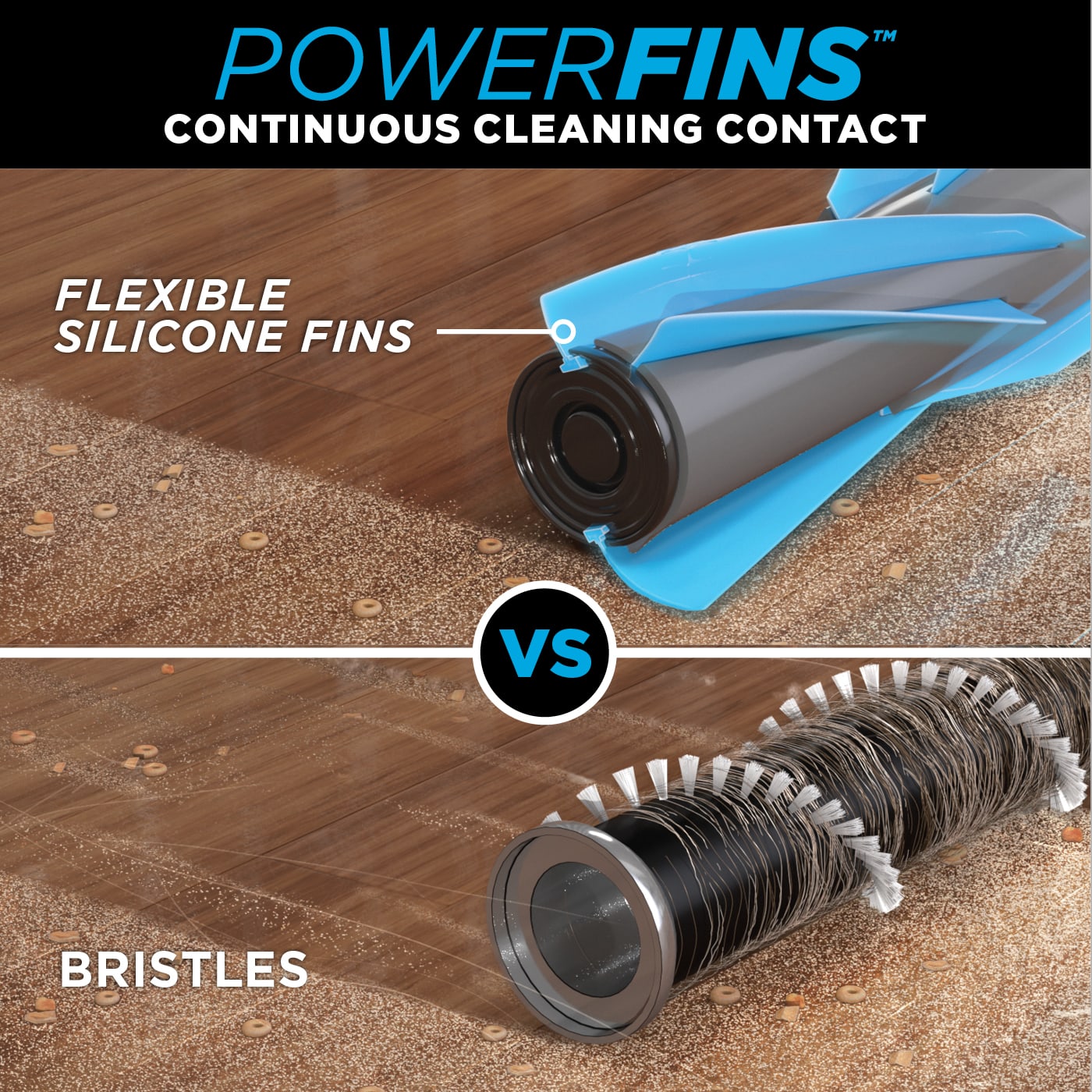PowerFins Technology
