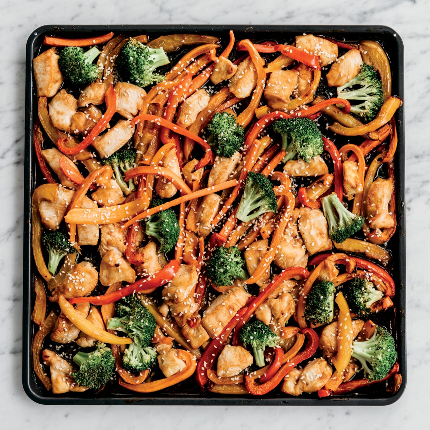 X-large cooking capacity