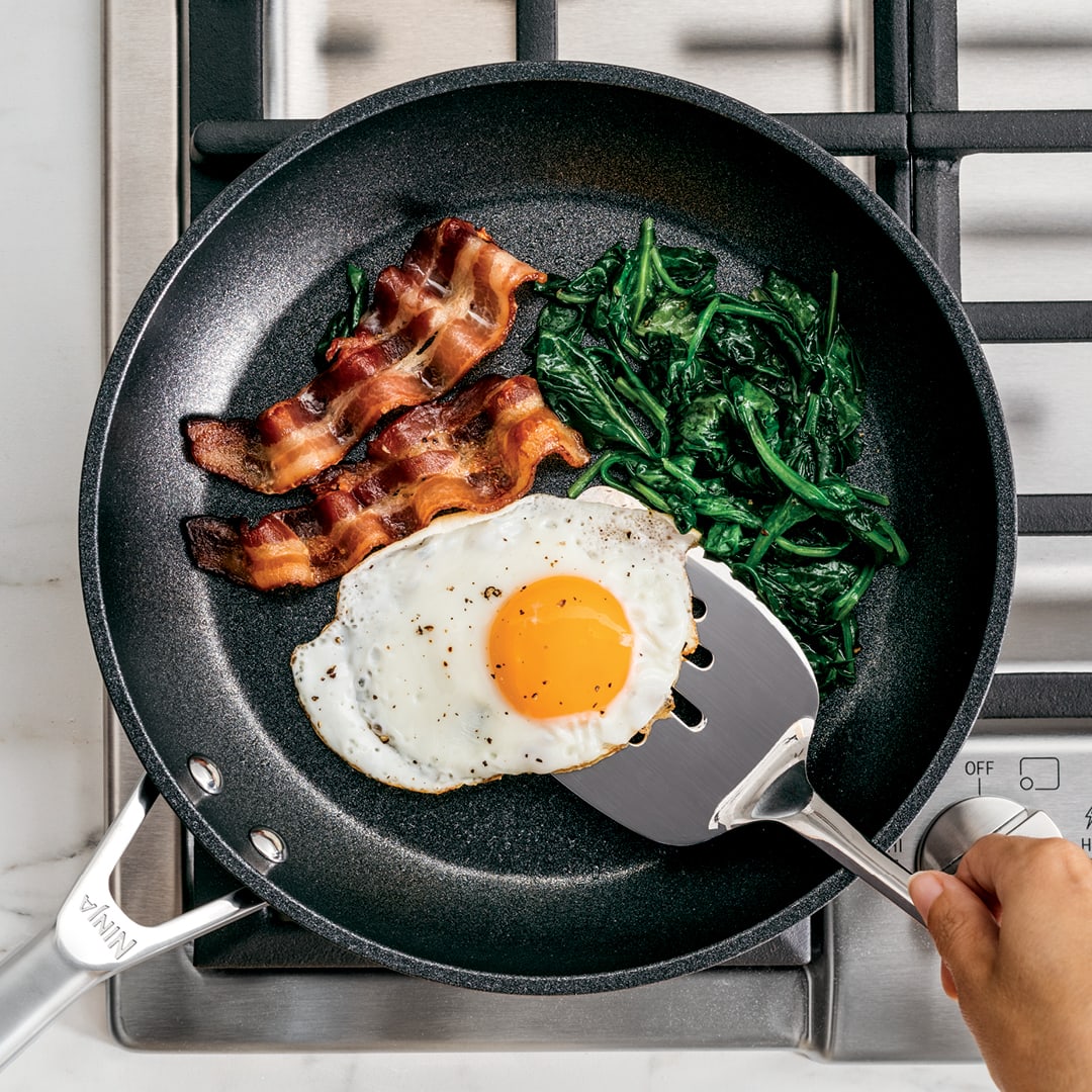 Metal Utensil Safe