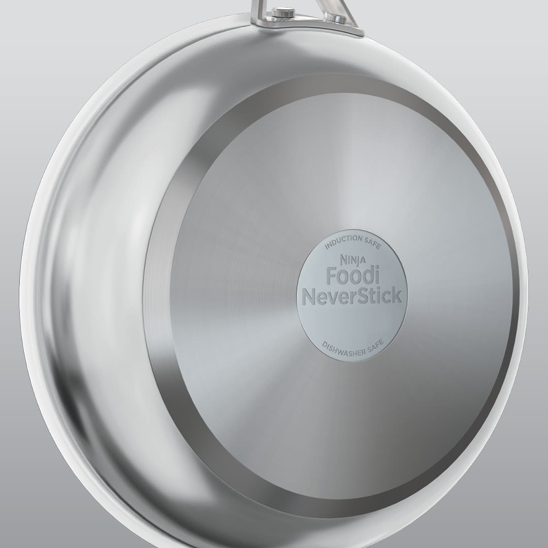 Full induction plate