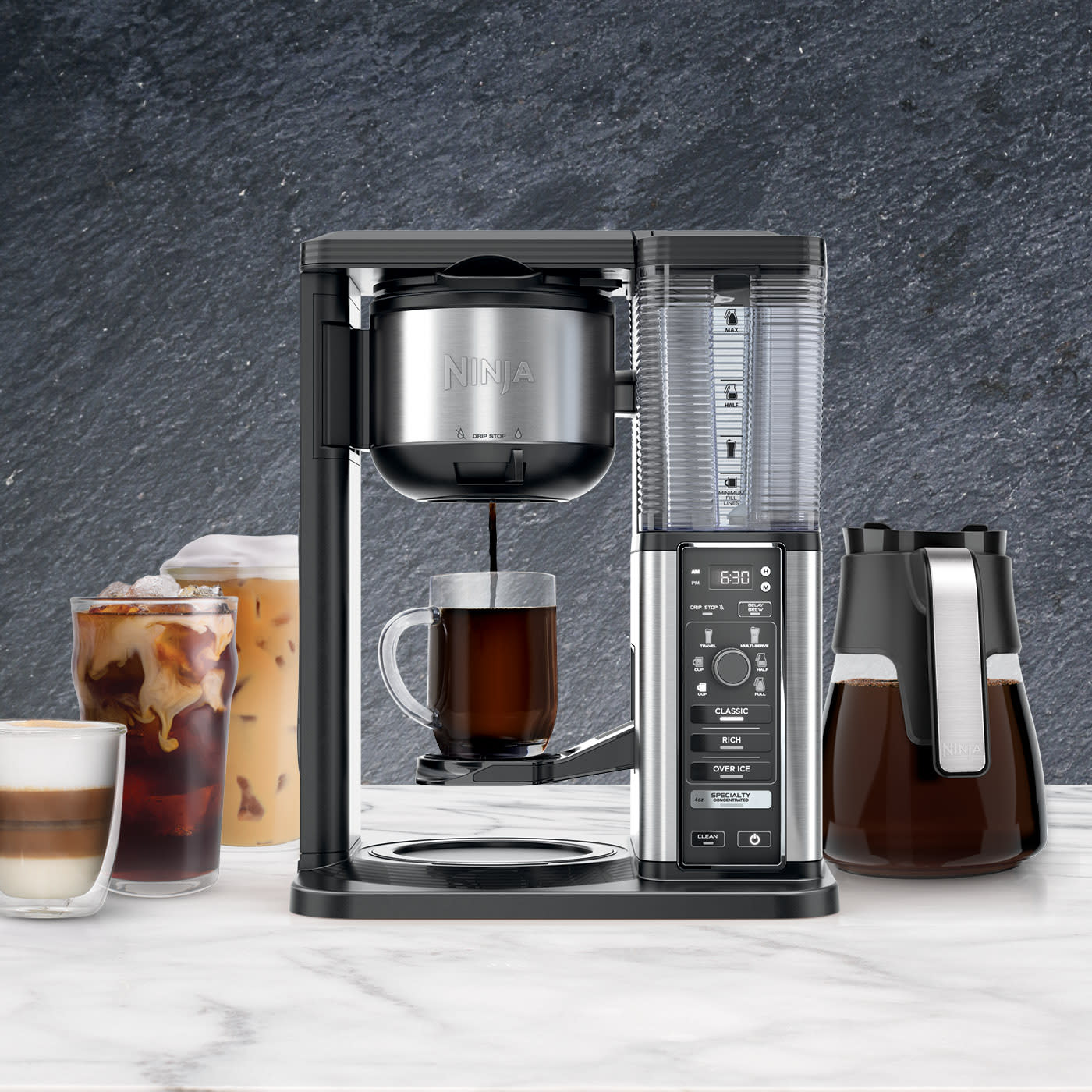 CM401 | Ninja® Specialty Coffee Maker 