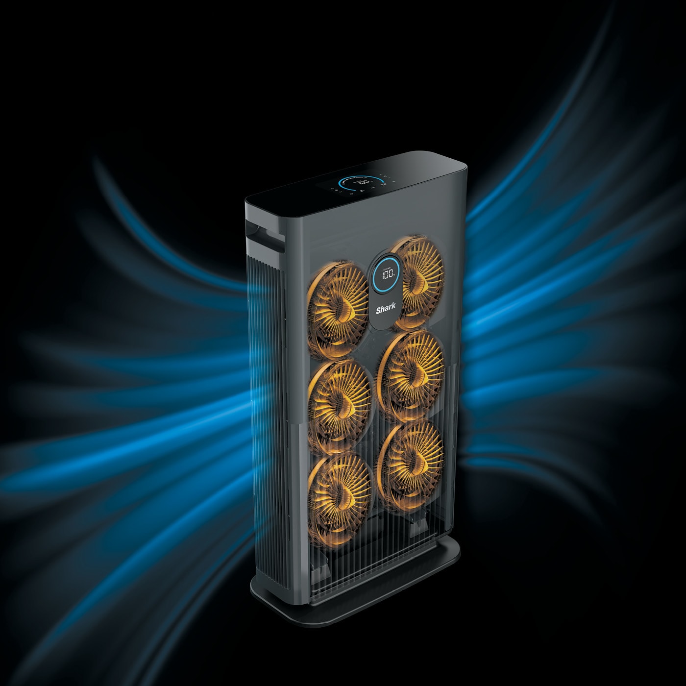 Multi-fan technology