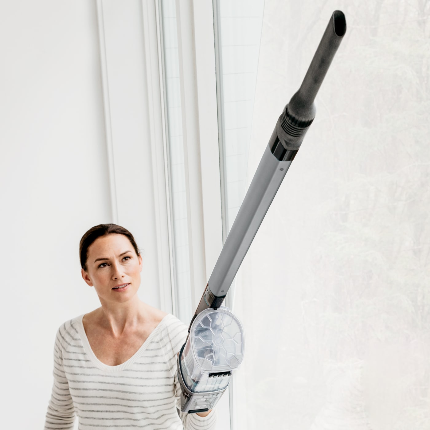 Versatile cleaning on demand