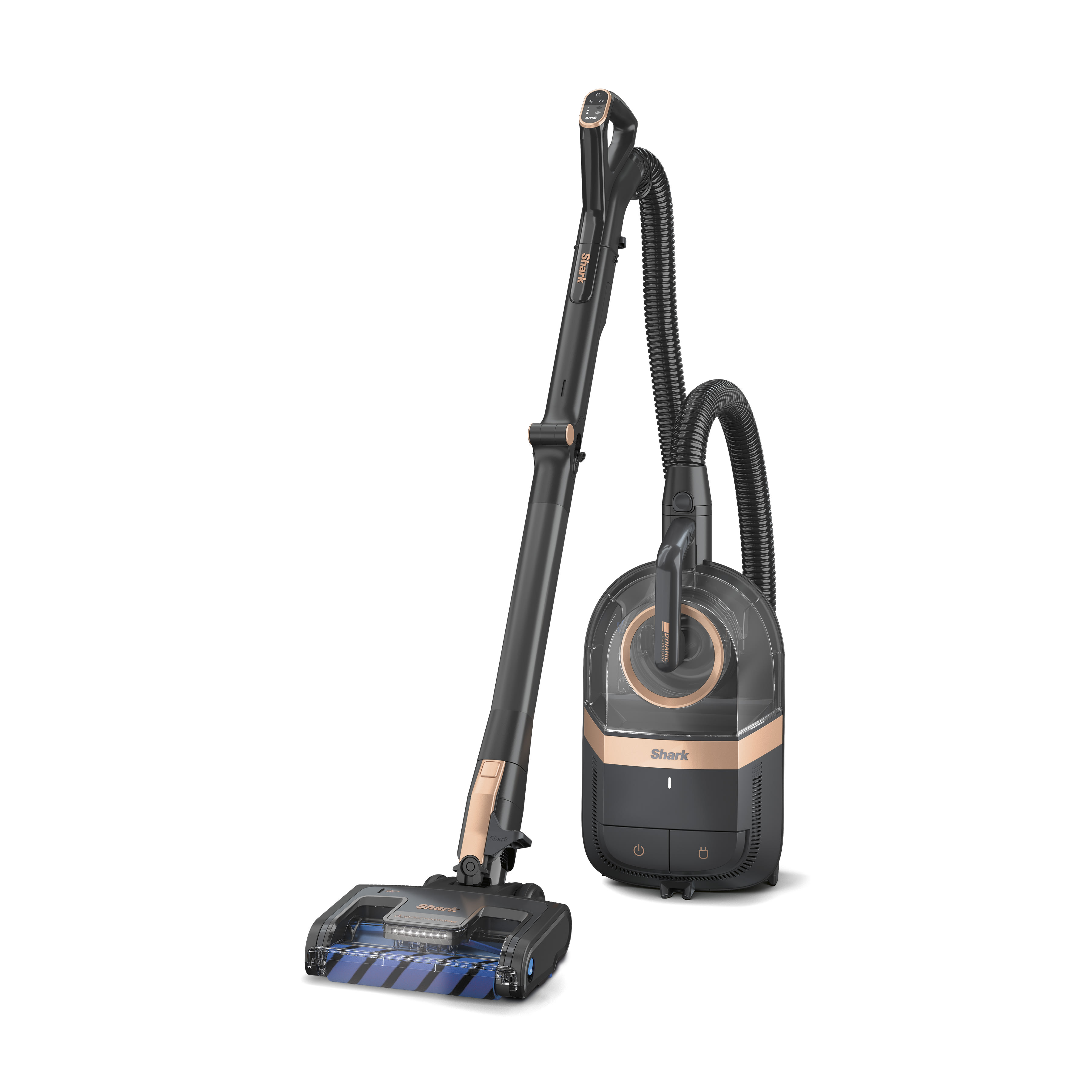 Canister Vacuums