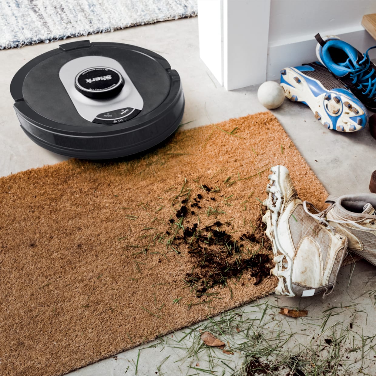 Automatic Robot Vacuum Cleaners & Mops - Shark® Clean