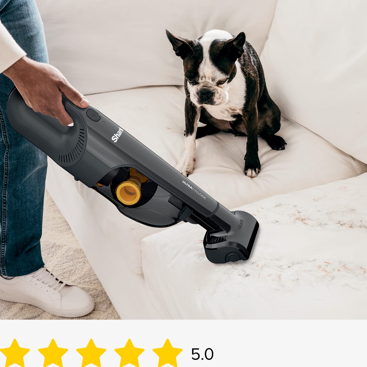 shark vacuum handheld