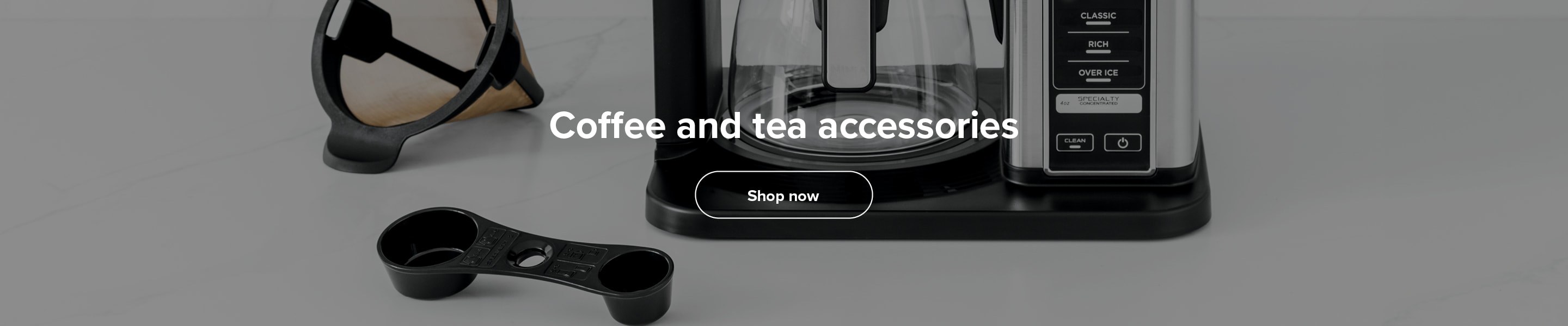 Ninja Coffee & Tea Accessories