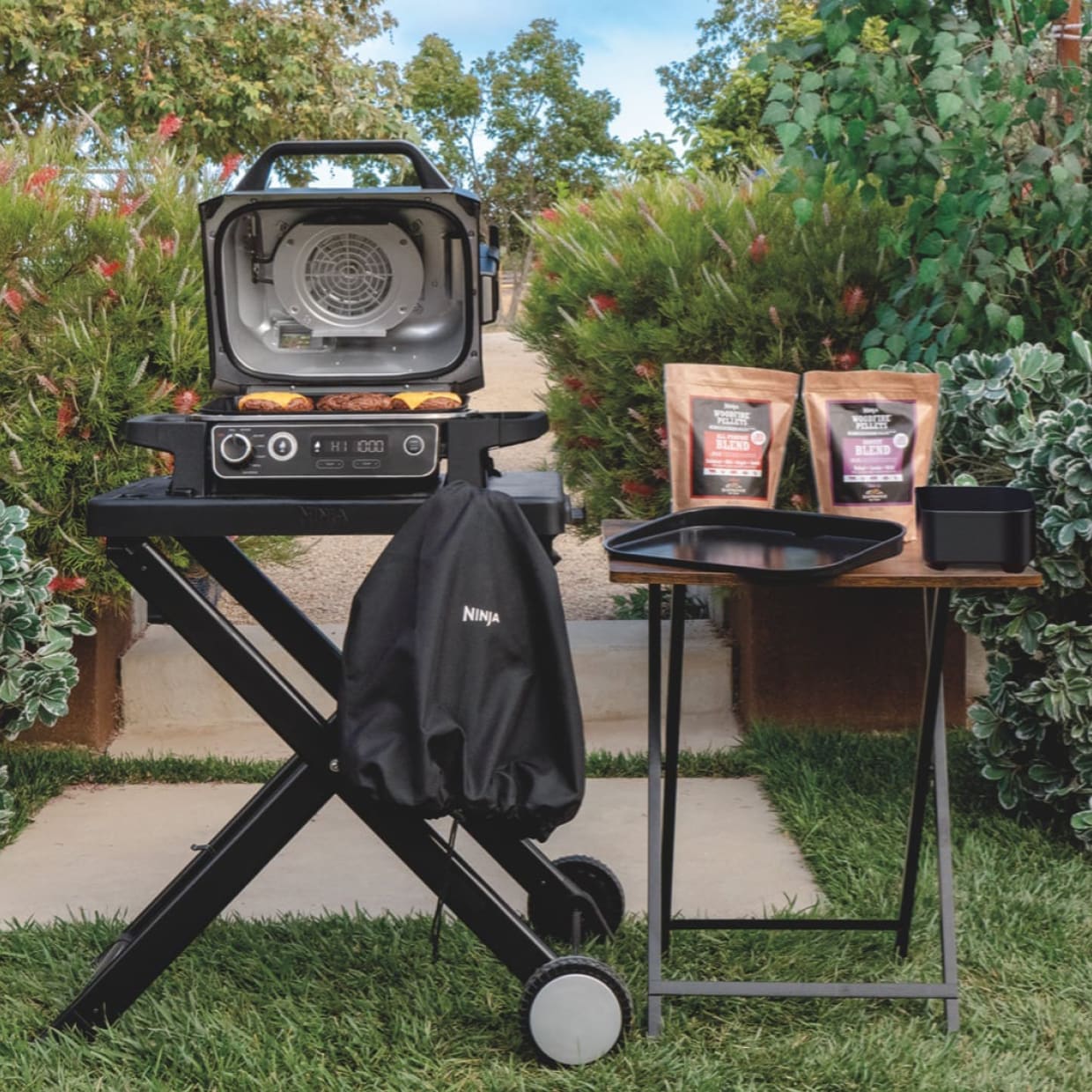 Category page - Outdoor Grill