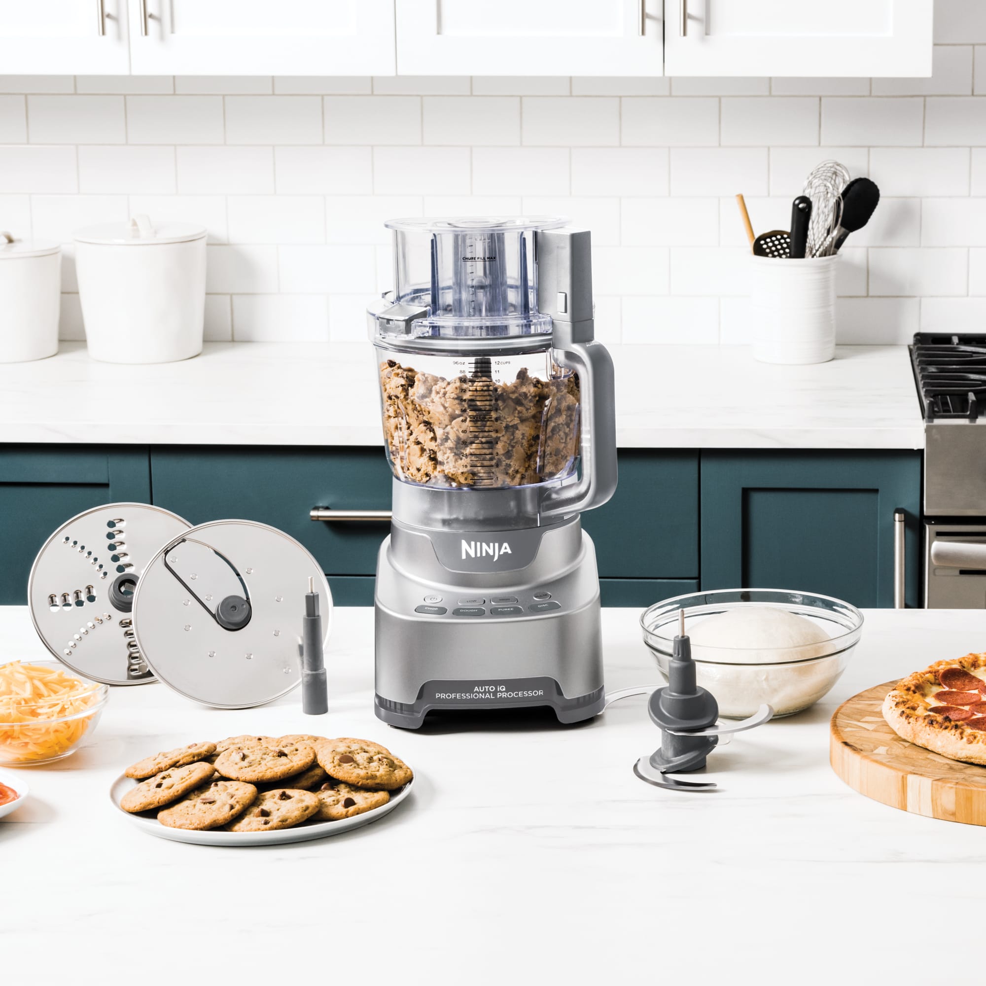 Food Processors, Mixers & Kitchen Systems - Ninja®