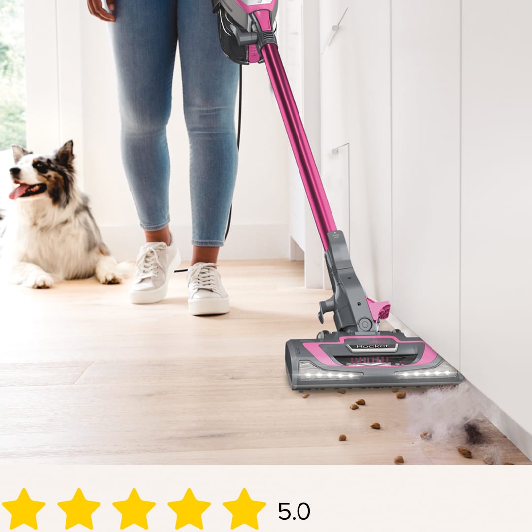 Corded Stick Vacuum Cleaners for All Floor Types - Shark® Clean