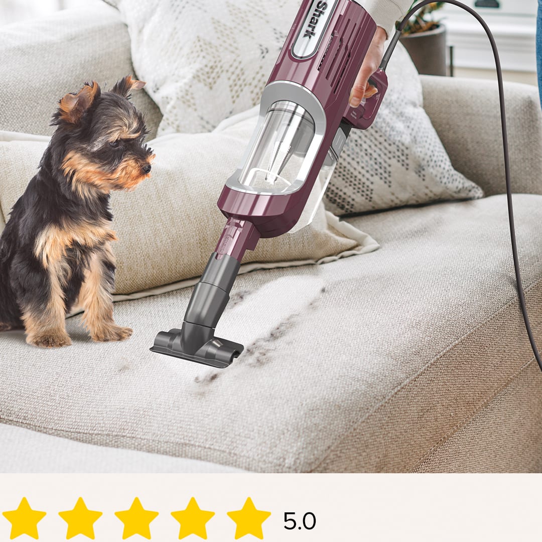 Corded Stick Vacuum Cleaners for All Floor Types - Shark® Clean