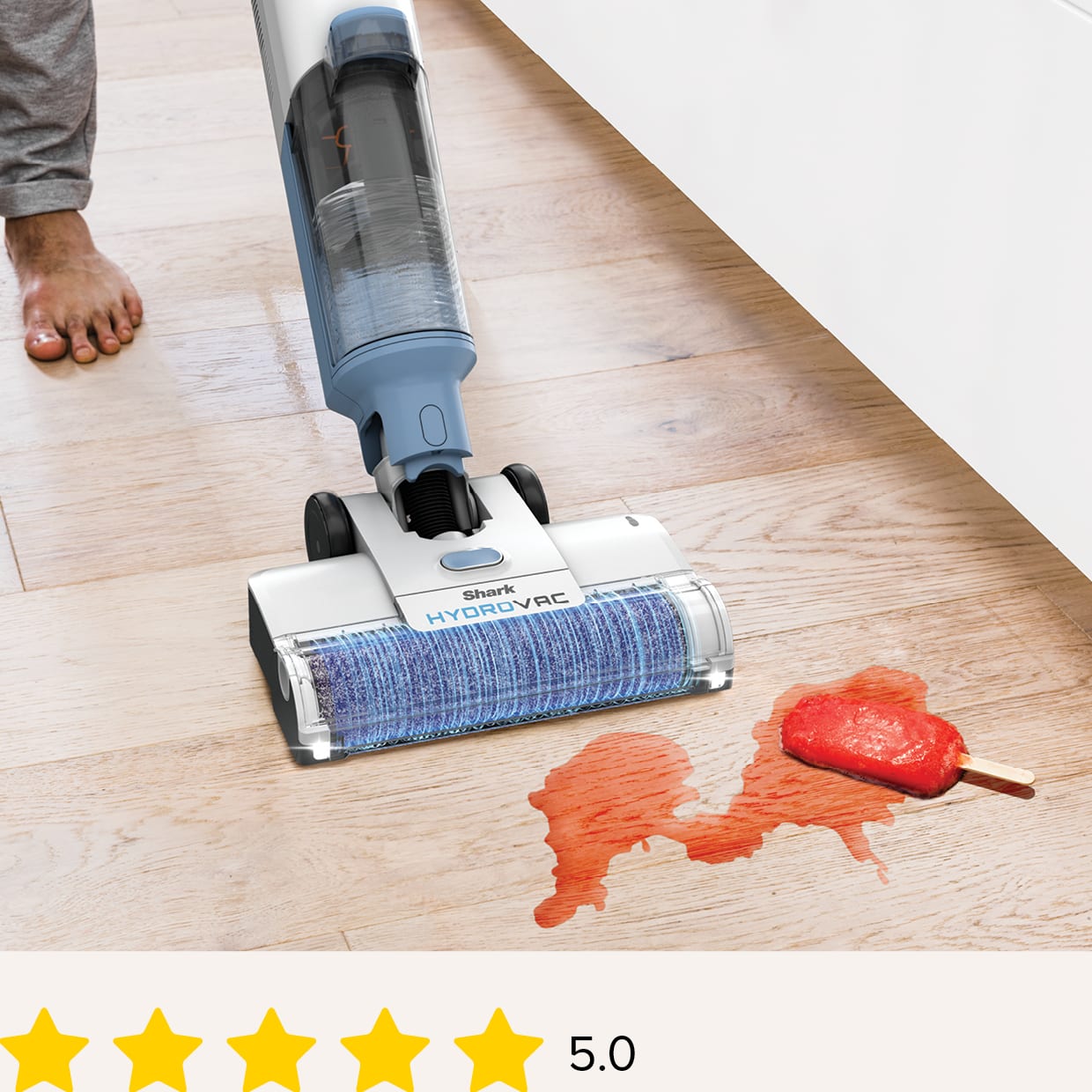 This 'Powerful' Tineco Wet-Dry Vacuum Is $150 Off at  Right Now