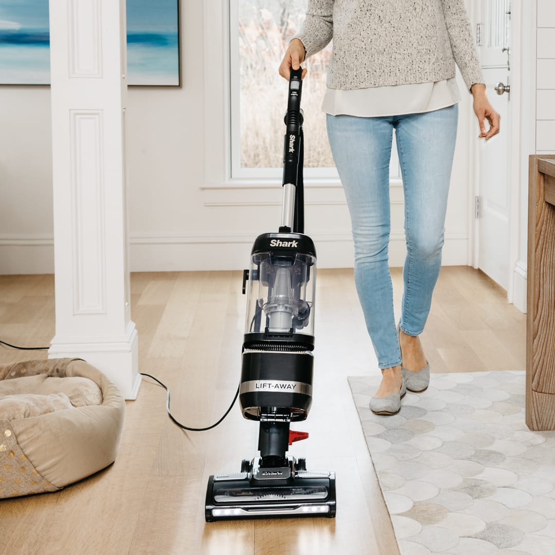 Shark Rotator Lift-Away ADV DuoClean Engage Upright Vacuum with Self- Cleaning Brushroll