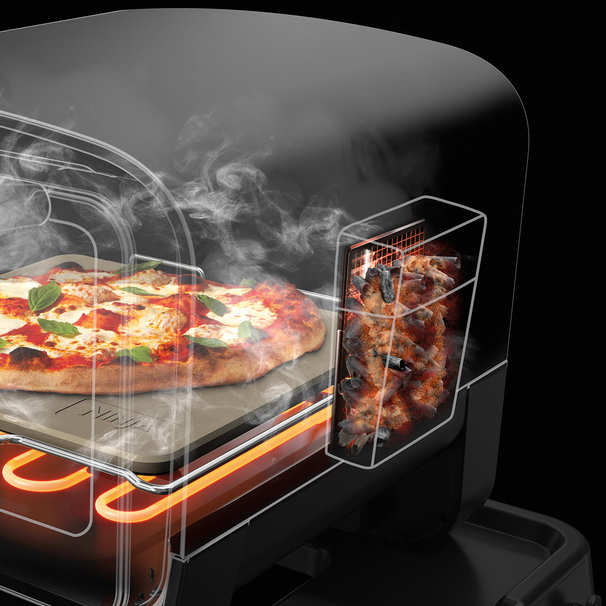 Ninja Woodfire™ 8-in-1 Outdoor Oven curated on LTK