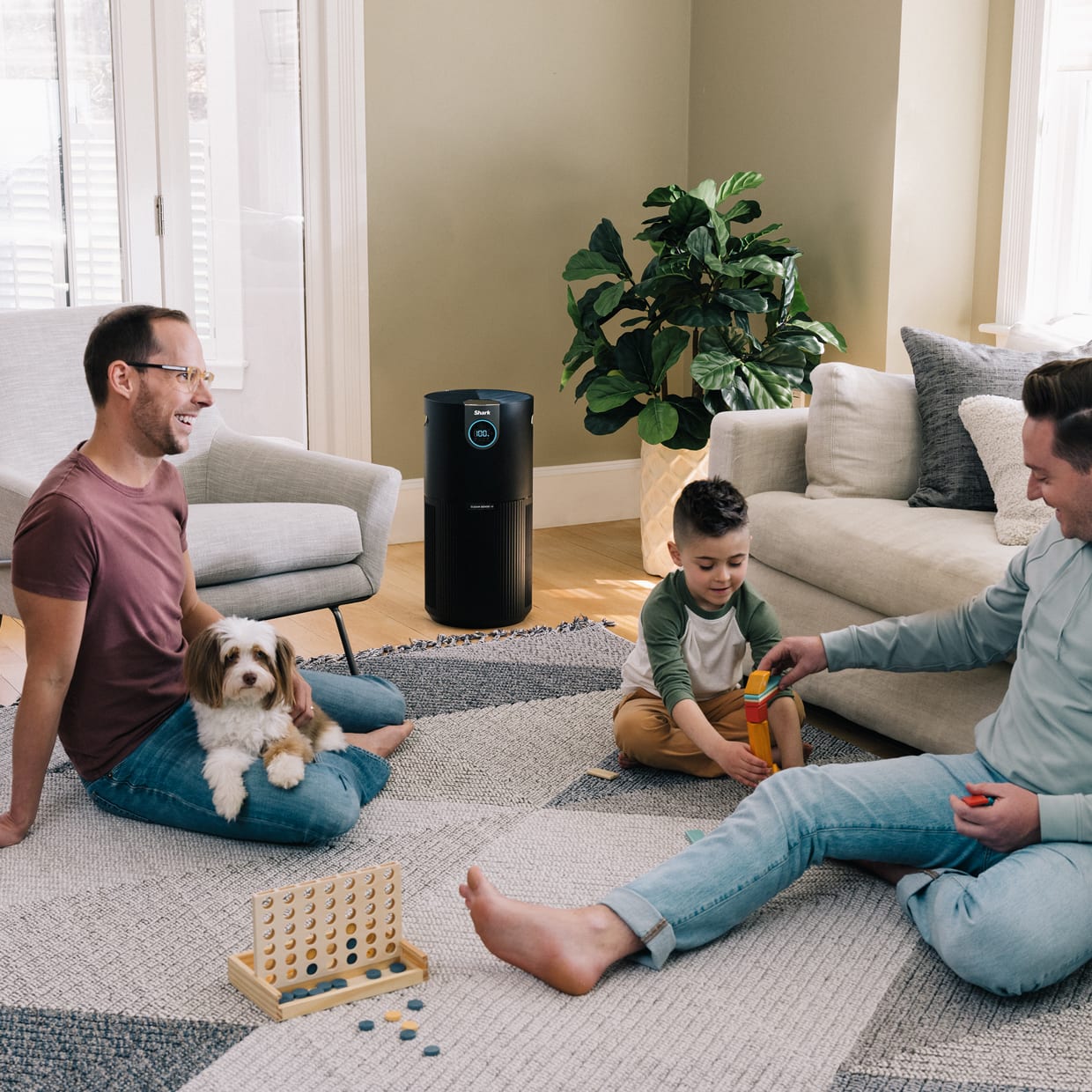 Tabletop Air Purifier l Carrier Philippines