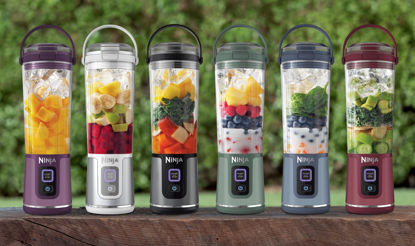 Make smoothies, ice cream and more w/ Ninja's Blender System: $105