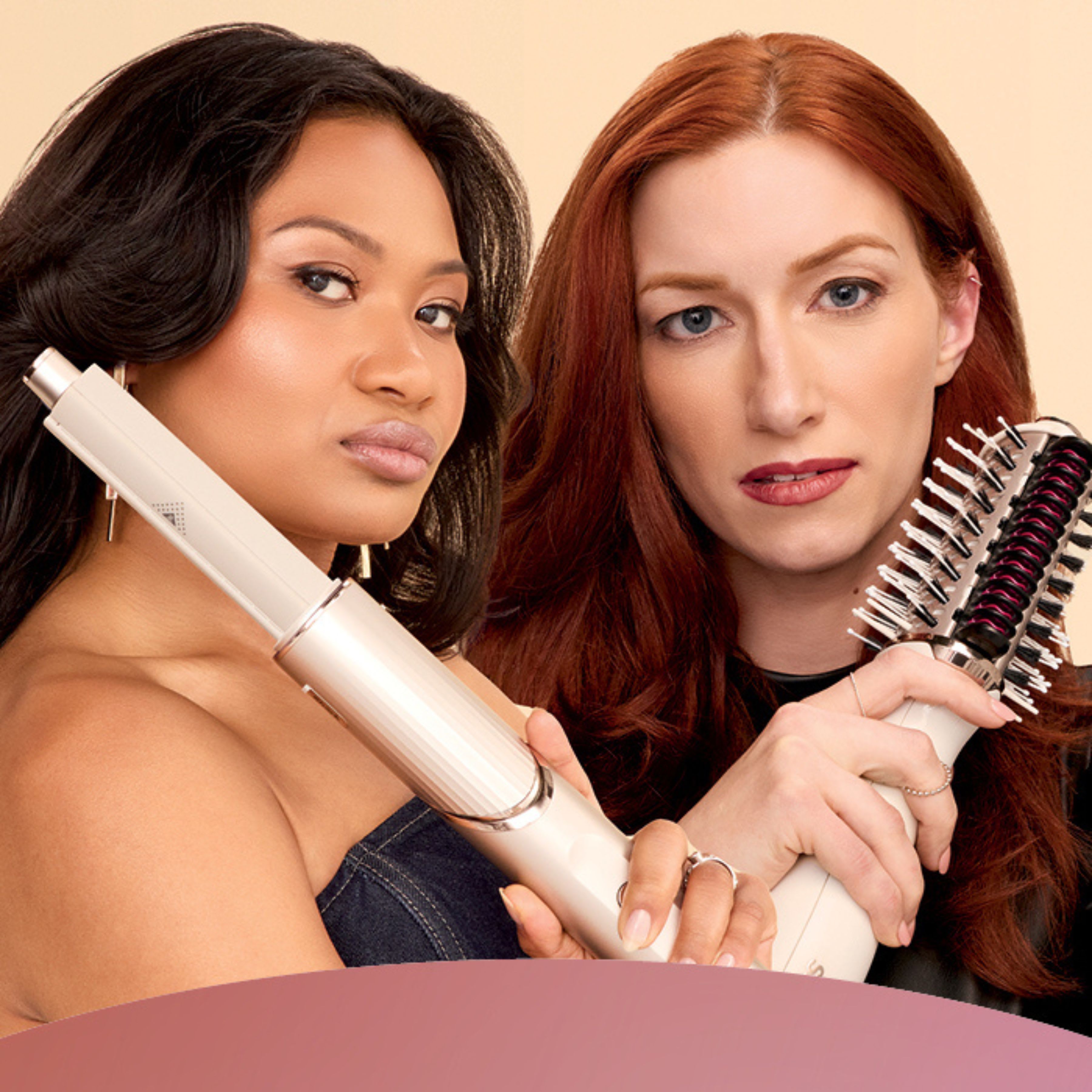 Shop Hair Care & Styling Tools for All Hair Types