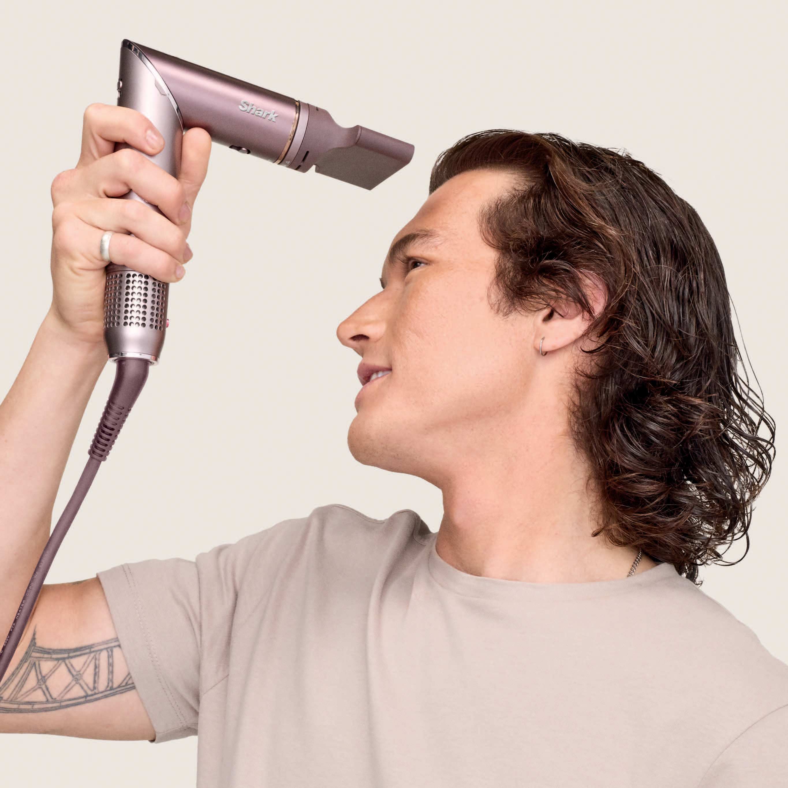 Build Your Own Shark® FlexFusion™ w/ Wet-or-Dry Fusion Brush & Air Straightener