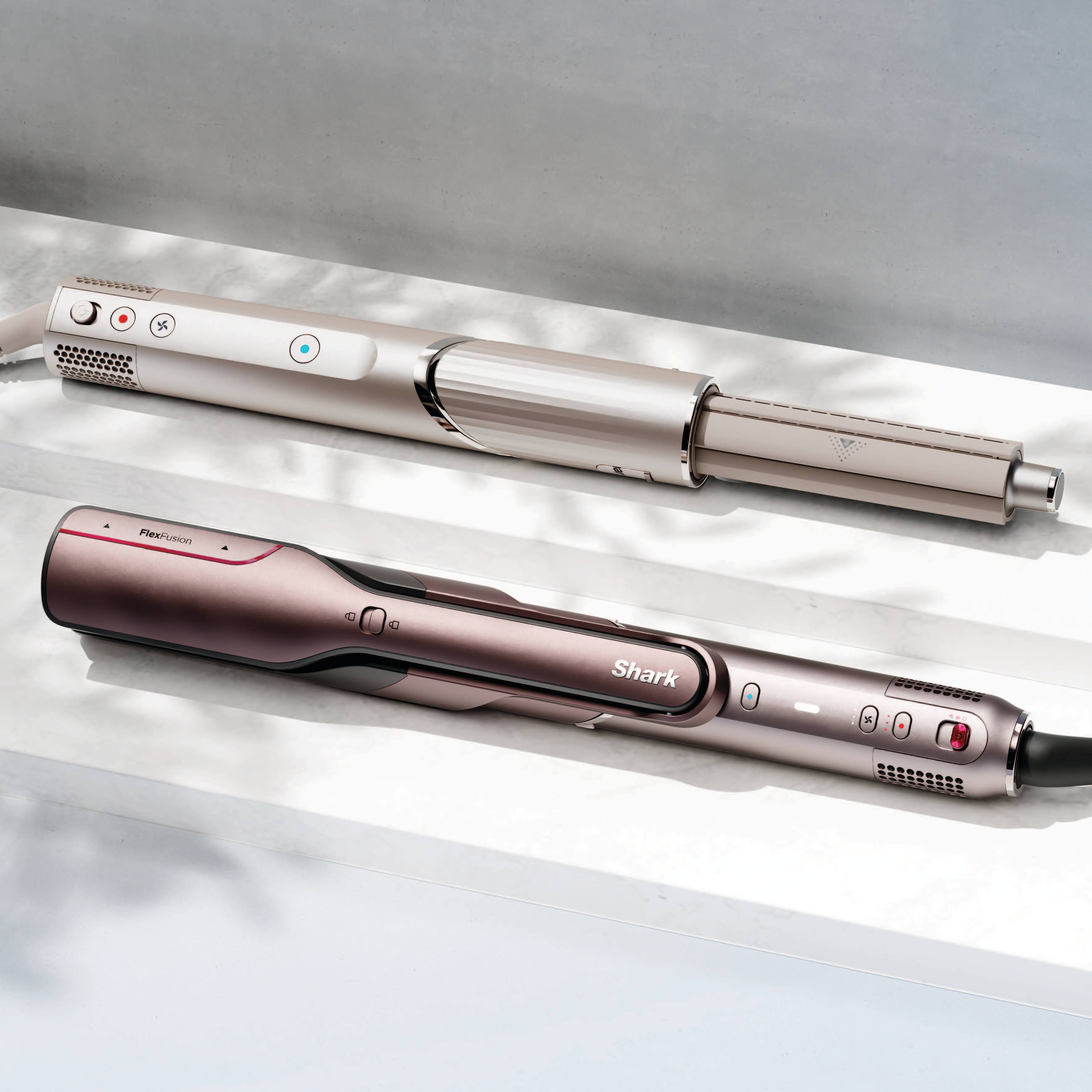 Build Your Own Shark® FlexFusion™ w/ Wet-or-Dry Fusion Brush & Air Straightener